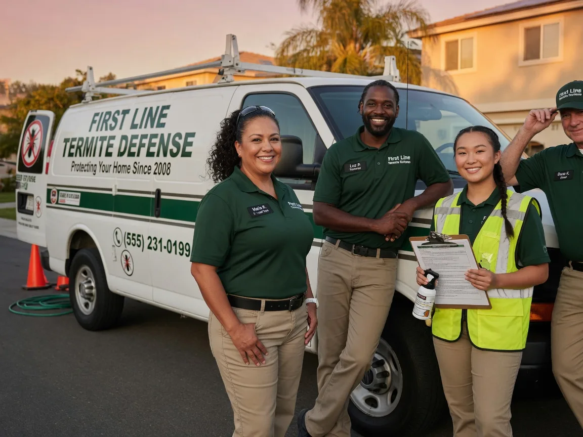 Termite Treatment company in Gainestown, AL