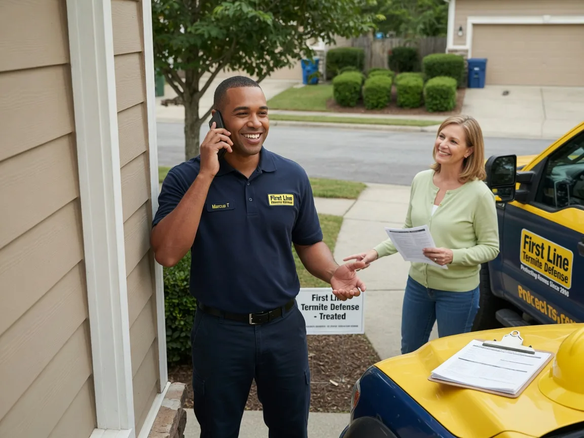 Termite Treatment Gainestown, AL FAQs